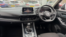 Nissan Qashqai 1.3 DiG-T MH Acenta Premium 5dr Petrol Hatchback